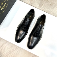 Prada Leather Shoes